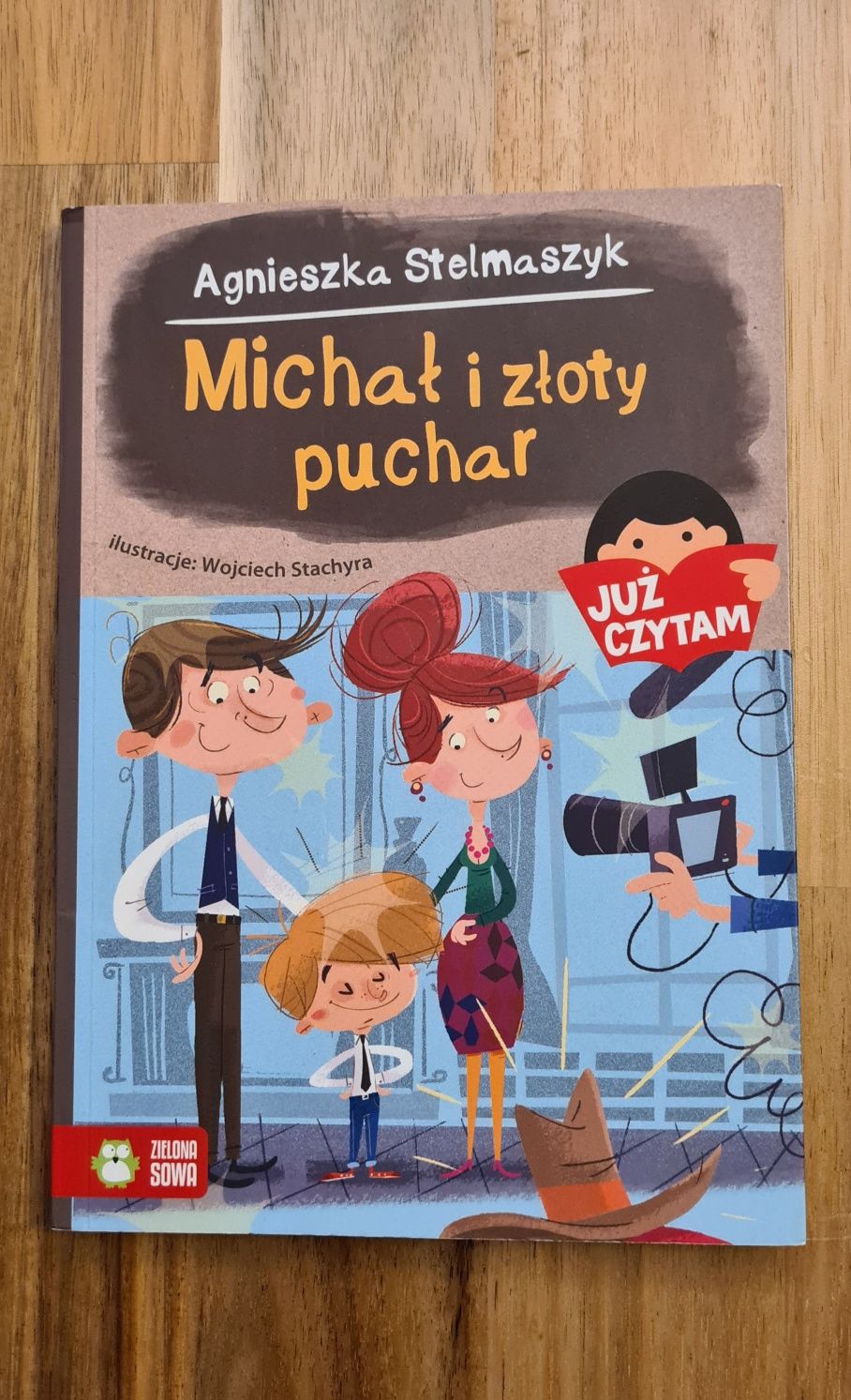 Książki pomocne w nauce czytania
