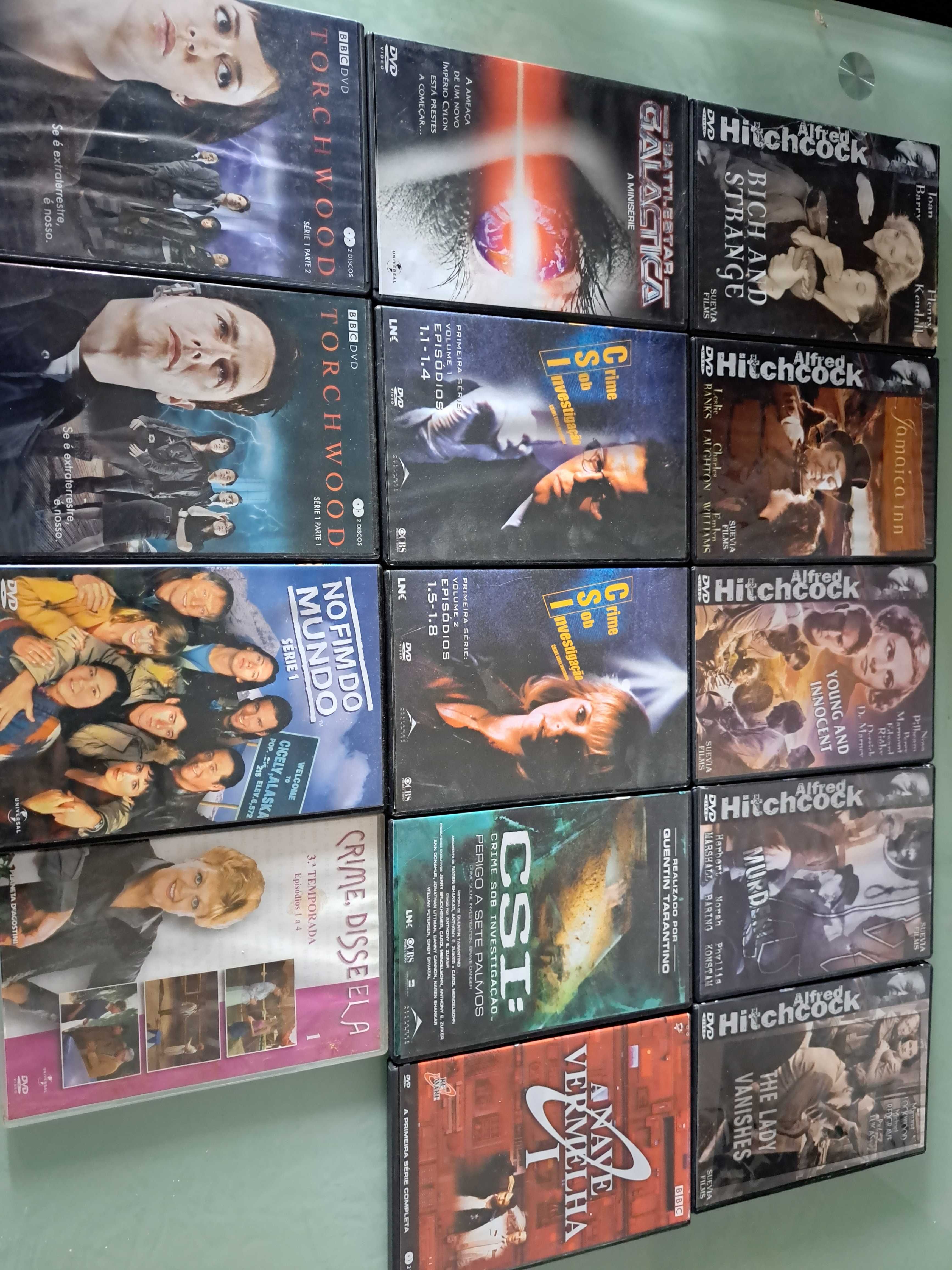 Filmes e series varios generos