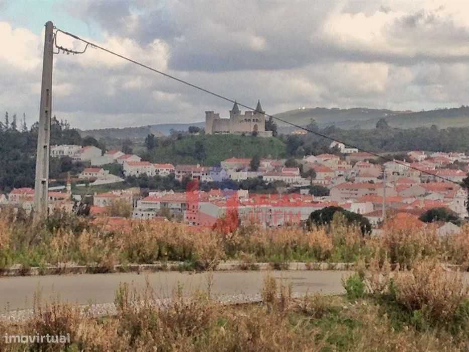 Lote de terreno para construção c/ 262m2