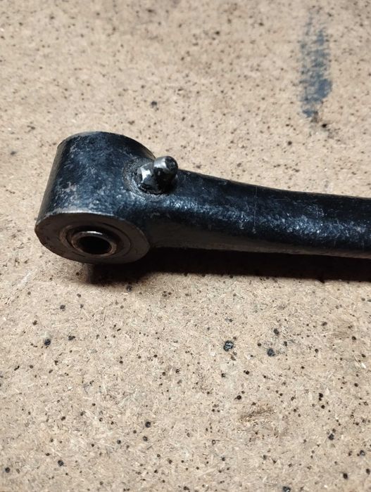 Harley Davidson mocowanie siedzenia