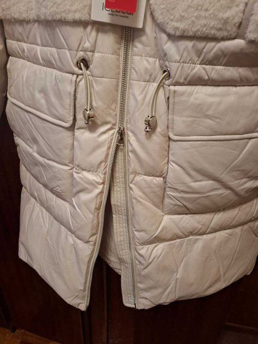 Куртка жіноча зимова ICEbear р.50-54