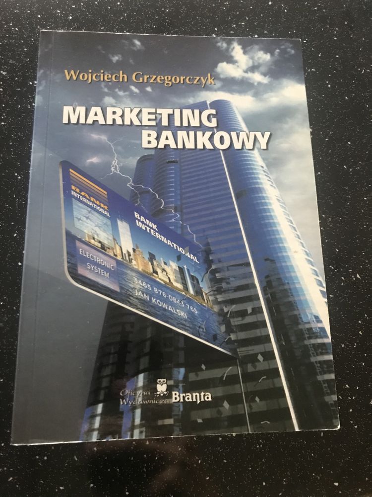 Marketing Bankowy Wojciech Grzegorczyk