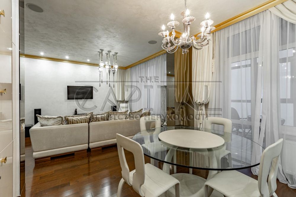 Аренда квартири. Верхогляда, Печерськ, ЖК Новопечерські Липки