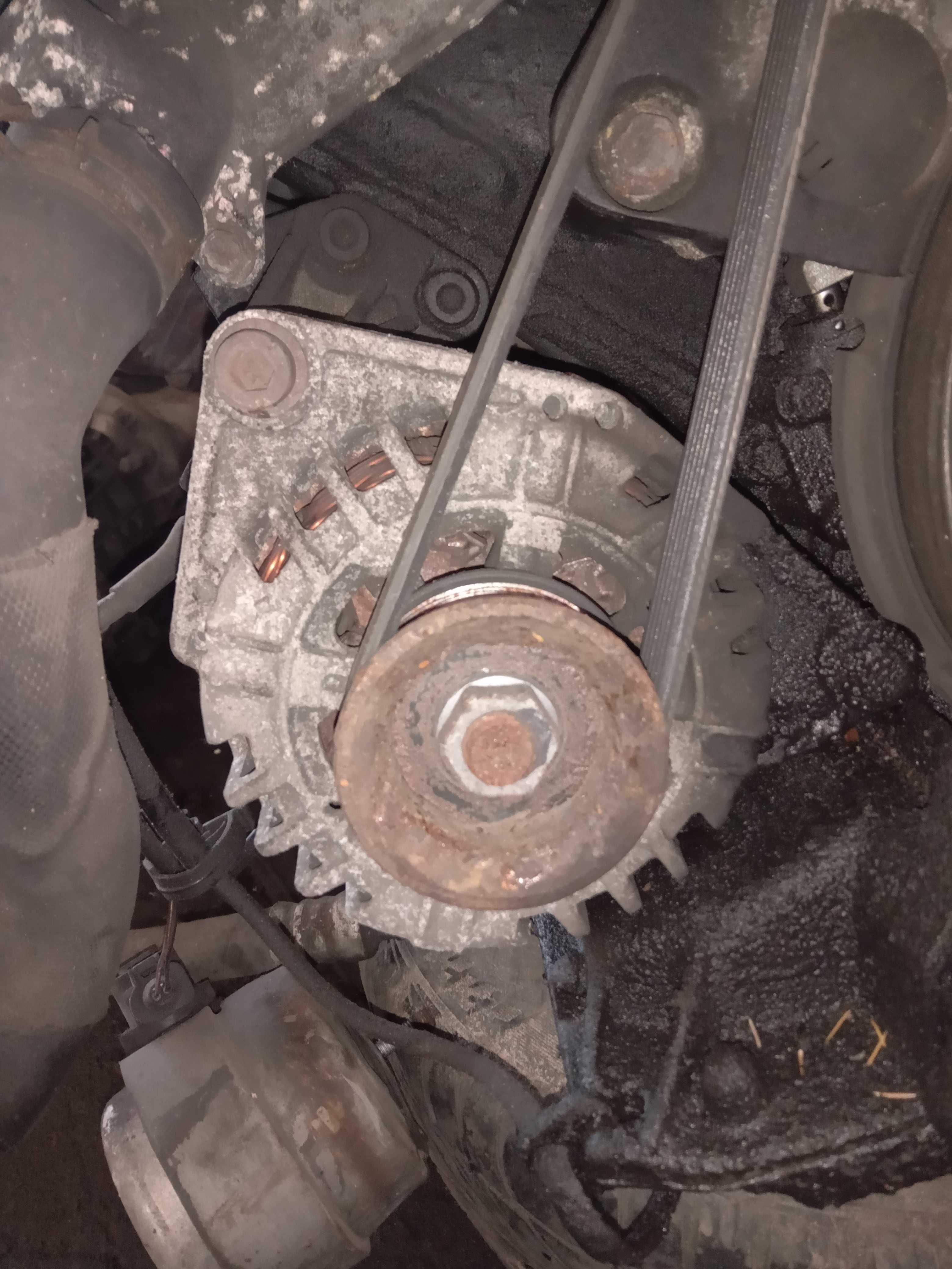 Alternator 140A AUDI A4 B6 2.5 TDI