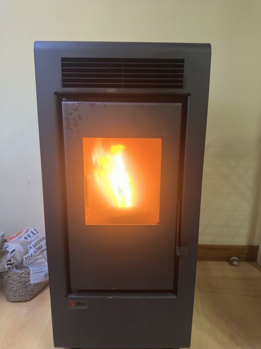 Salamandra potencia 10 kw