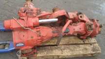 MANITOU maniscopic MT932 , 1999r most 212/90 - 007 Z-ITA739936