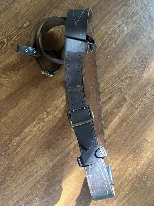 Ремень военный