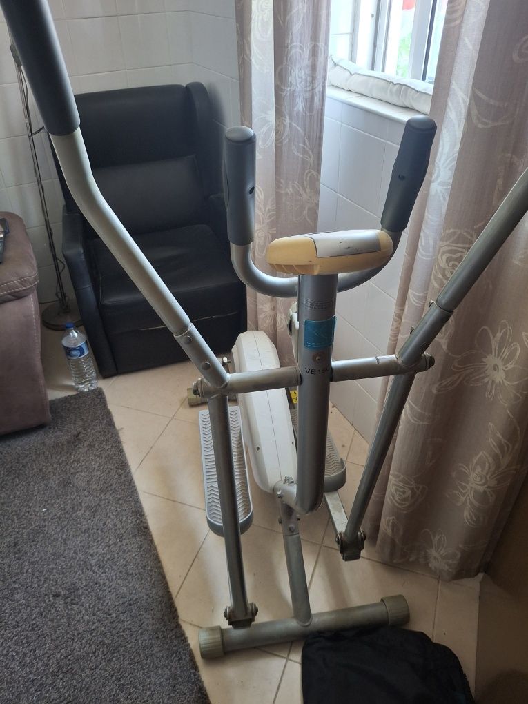 Bicicleta elíptica