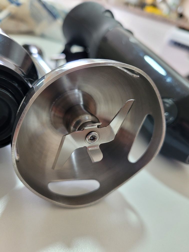 Bosch varinha mágica Ergomixx kit vácuo seminova