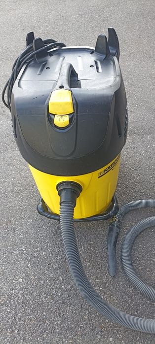 Karcher NT 45/1 tact w idealnym stanie technicznym mało używany jak no