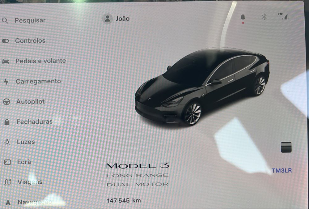 Tesla Model 3 Long Range