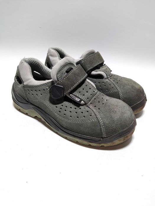 Buty robocze sandały CXS S1P SRA