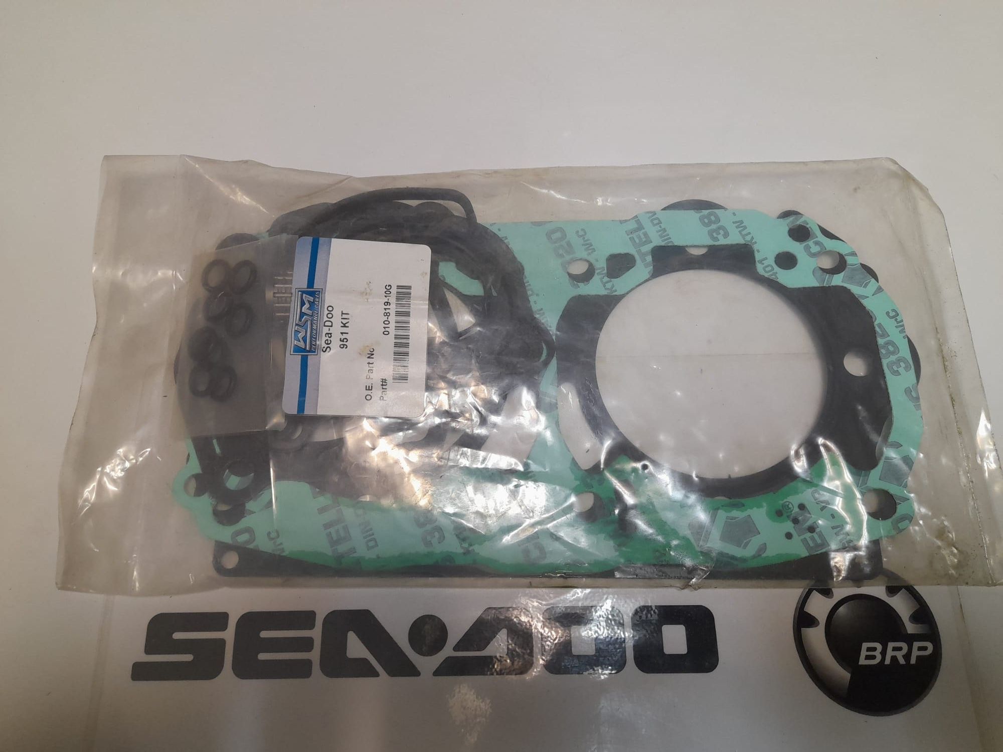 Zestaw uszczelek 947 sea doo rotak 951 skuter wodny