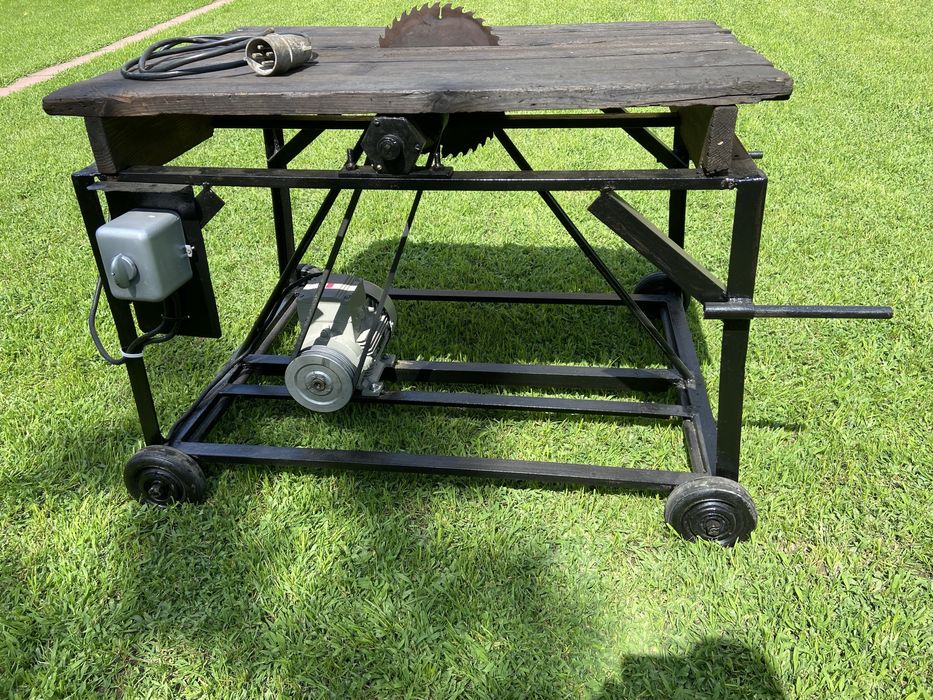 Cyrkularka krajzega trójfazowa