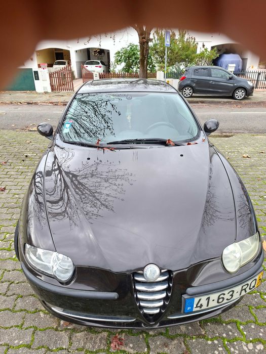 Alfa romeo 1.6 gasolina