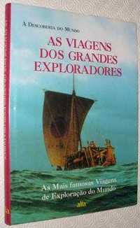 As Viagens dos Grandes Exploradores