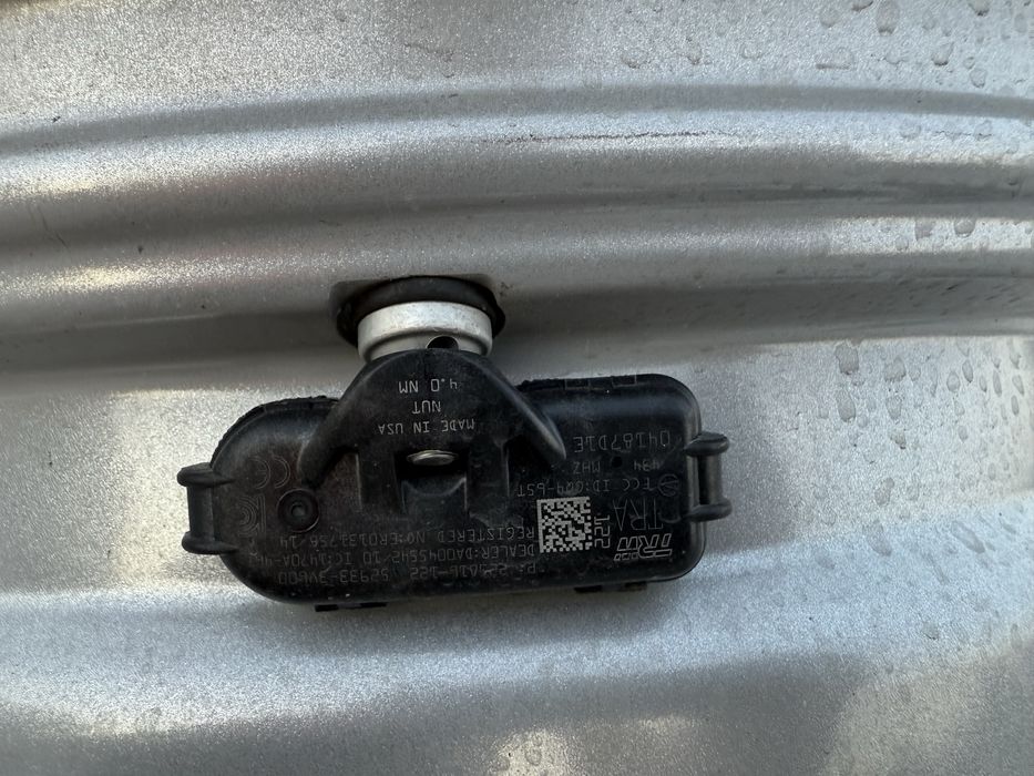 Alufelgi 17” 5x114,3 Hyundai I40 IX35 Kia Ceed Sportage Optima Nissan