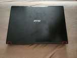 Ігровий MSI GX 740 під відновлення