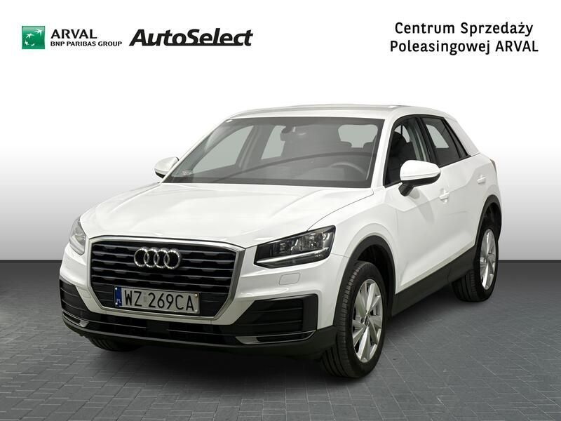 Audi Q2 35 TFSI 150Km