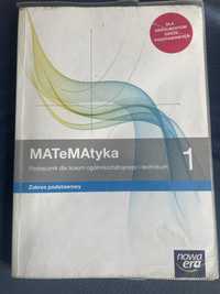 Matematyka 1, zakres podstawowy