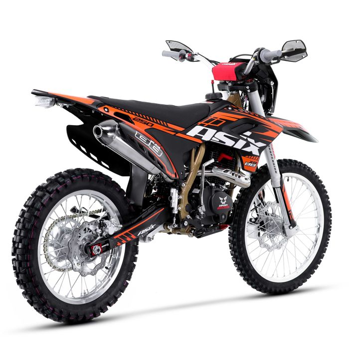 ASIX XB-88 250cc