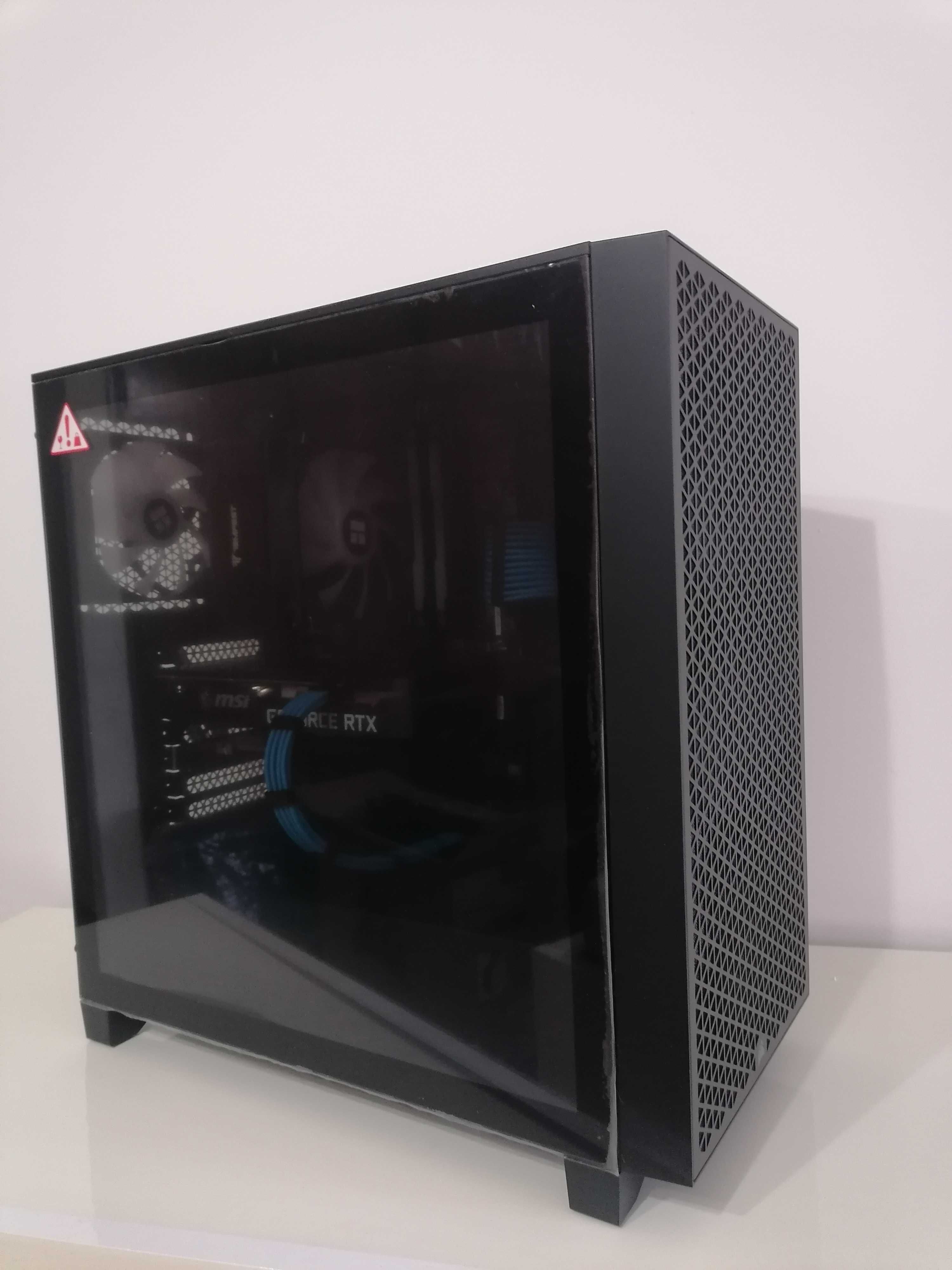 PC GAMER RYZEN 5600X RTX3060TI WIFI BLUETOOTH 1TB NVME