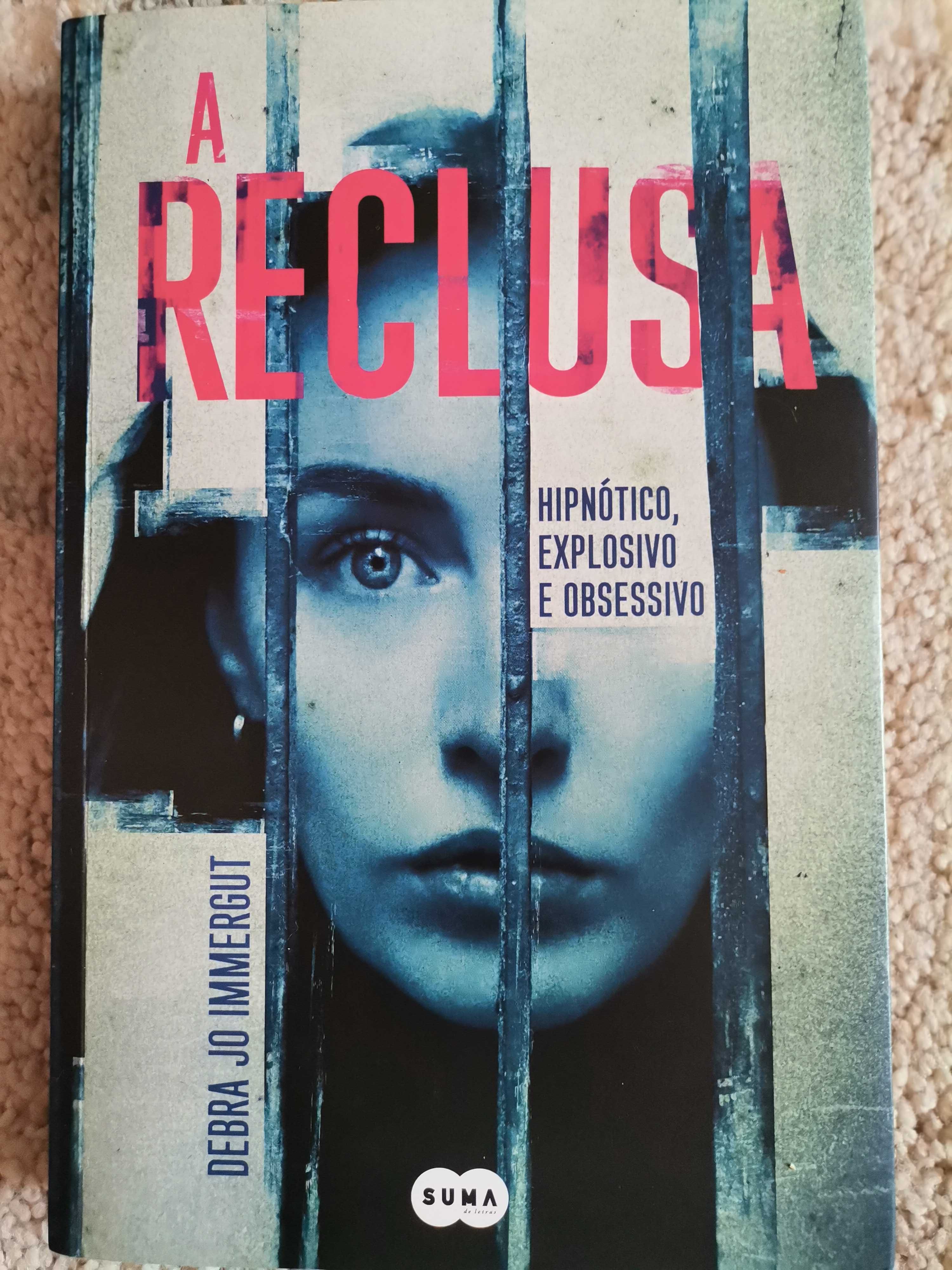 A Reclusa - Debra Jo Immergut