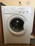 машинка пральна Indesit Wisl 105