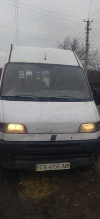 Fiat Ducato 2.5 tdi грузовий