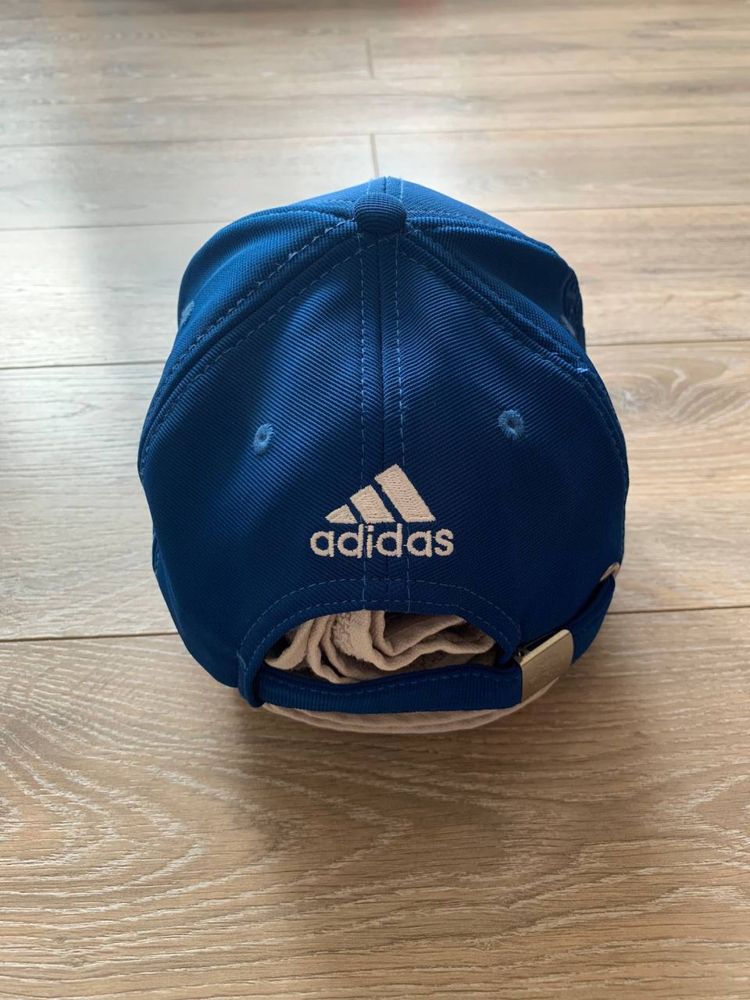 Кепка бейсболка ФК Челси Chelsea adidas