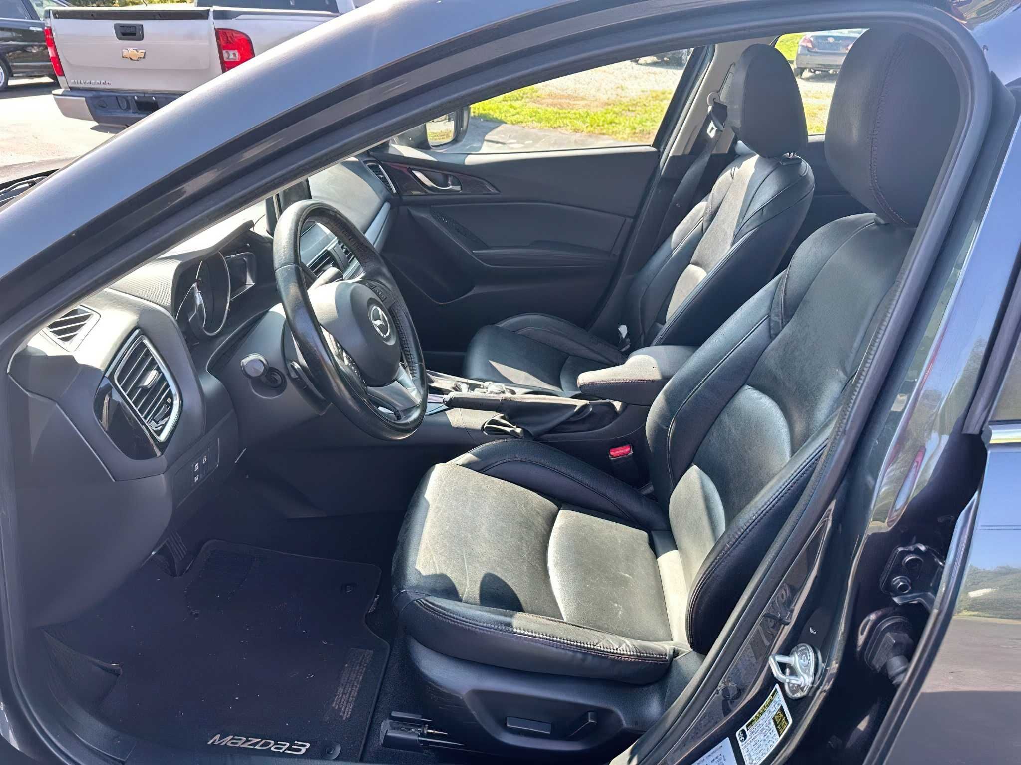 2016 Mazda MAZDA3 s Touring