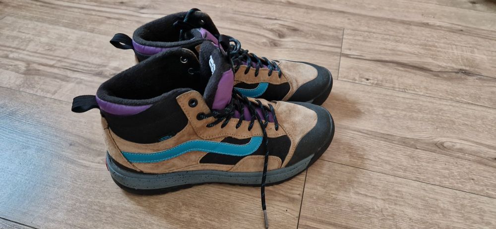 Buty zimowe męskie 43