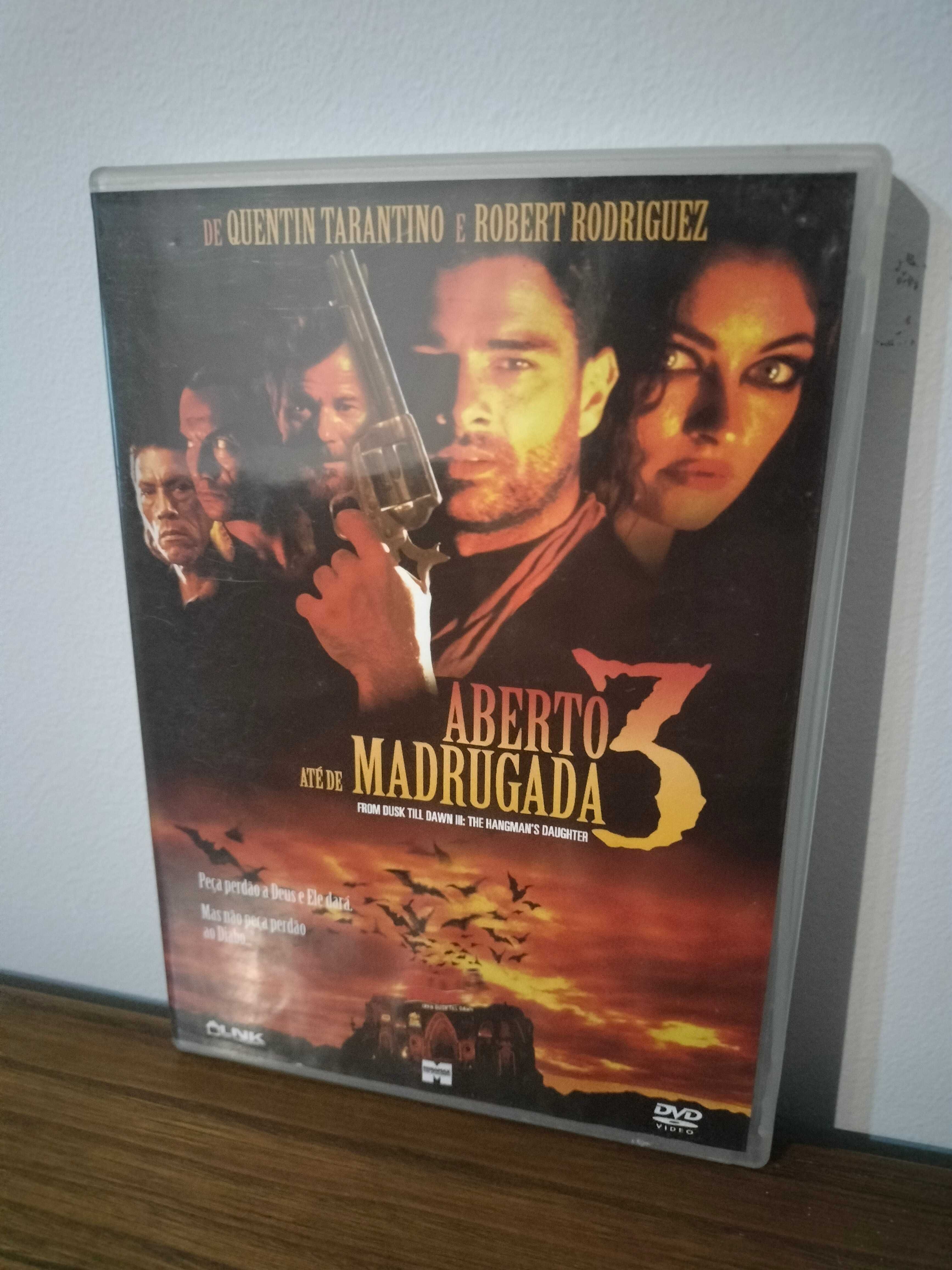 Filme DVD: Aberto Até de Madrugada 3 - From Dusk Till Dawn 3