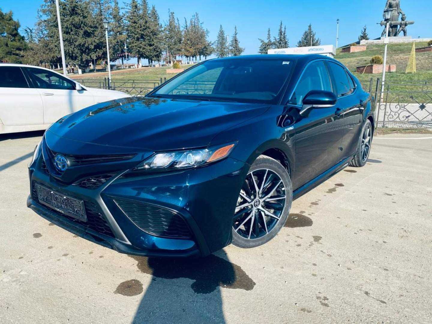 2021 Toyota Camry