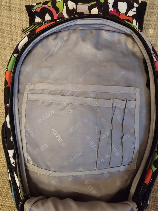 Рюкзак Kite для середнього та старшого шкільного віку