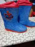 Galochas Spiderman