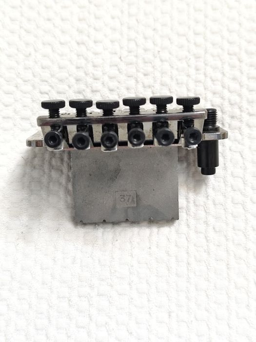 Floyd Rose Special Evh bloco 37  Radius "12