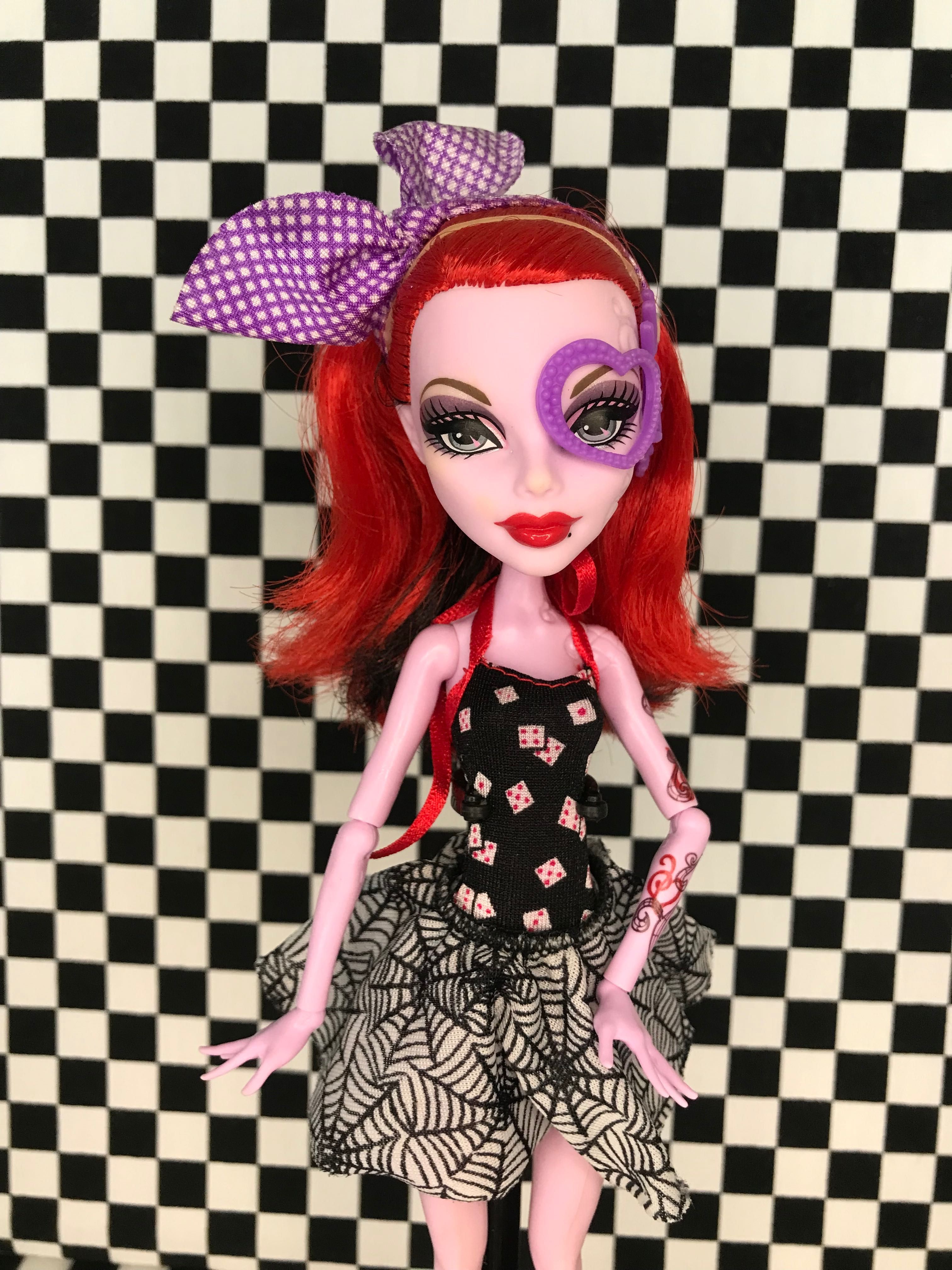 Monster High Монстер Хай Оперетта Танц класс