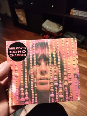 Melody's Echo Chamber (CD) (novo e selado)