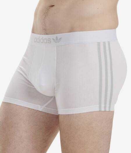 Bokserki majtki męskie Adidas Originals 2 PAK [4A4M51] r. S-L