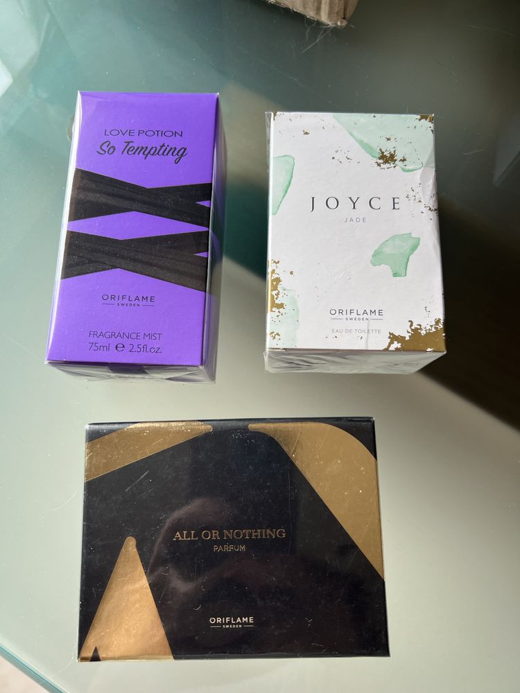 Perfumes Oriflame