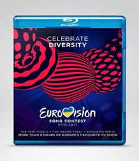 BluRay Original Eurovision Song Contest Kyiv 2017