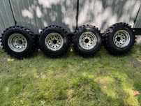 Koła felgi felga MB8JJX15 ET-20 rozstaw 6x139.7 jeep nissan i inne