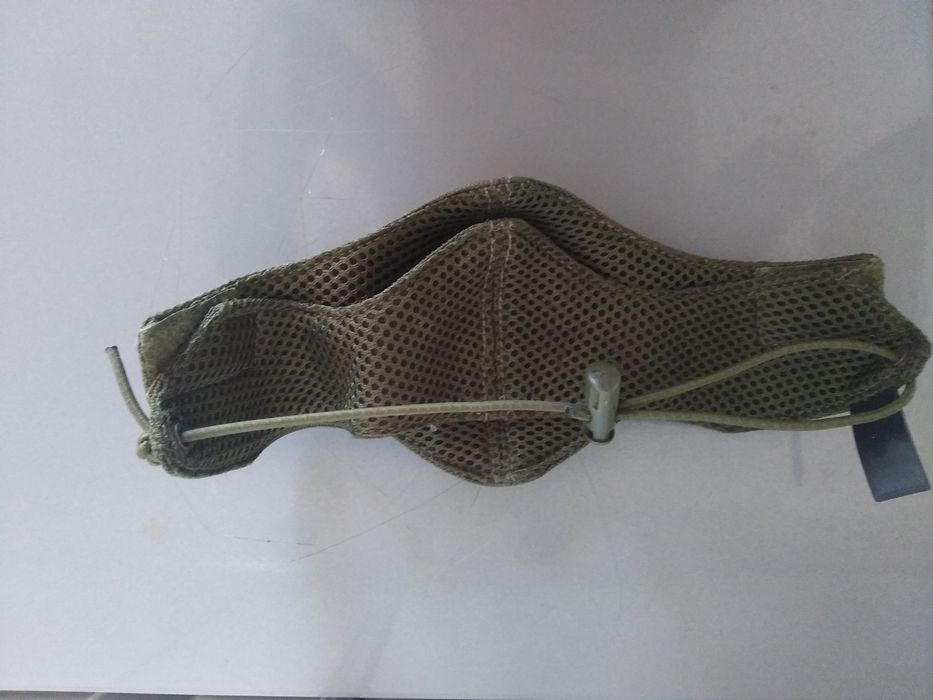 Máscara Verde Airsoft