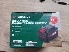 Parkside 20V 4Ah akumulator PAP 20 B3 PAP20B3