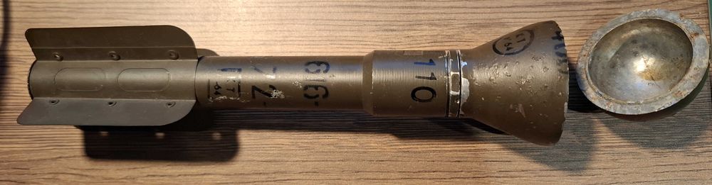 Granat nasadkowy DEKO KGN DO AK GN