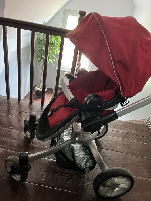 Wózek 3w1 Graco 200 zł