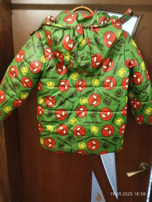 Продам зимову куртку