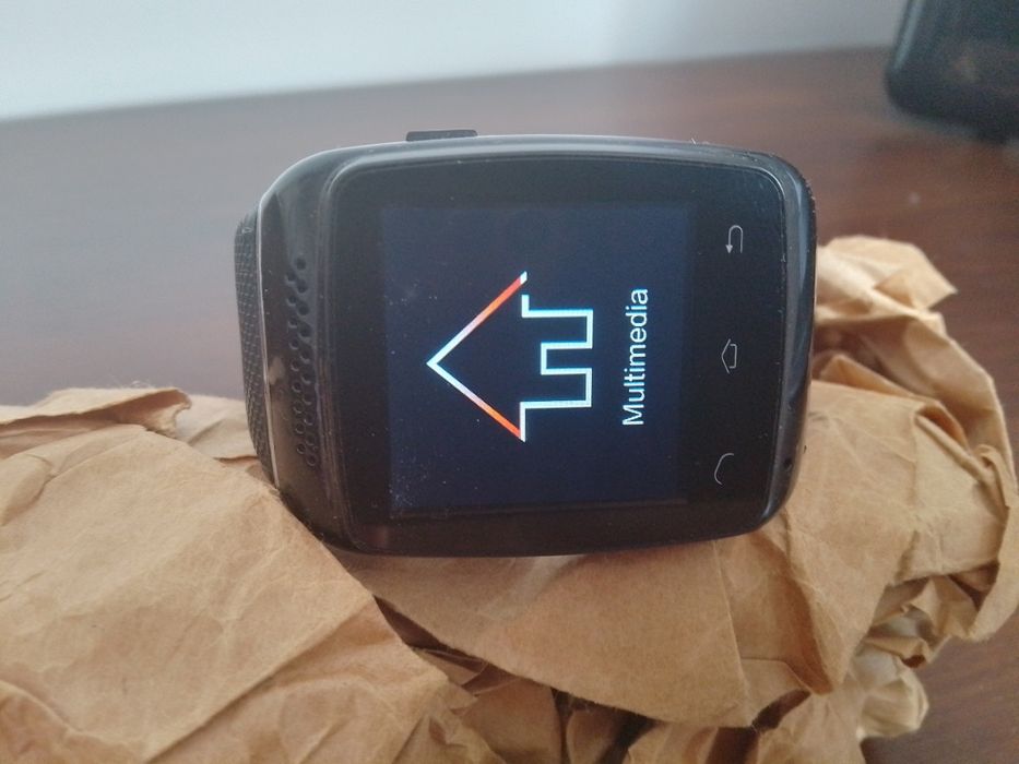 Zegarek SmartWatch & Phone  Manta  MA424 Oddam Zamienie