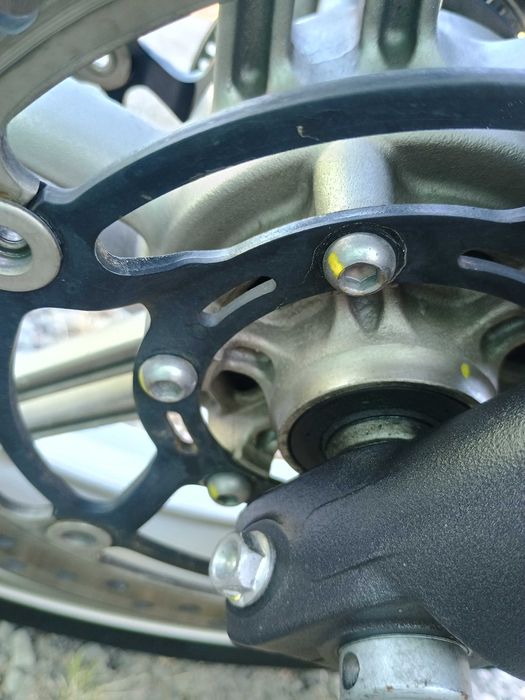 Продам HONDA CBF600SA ...